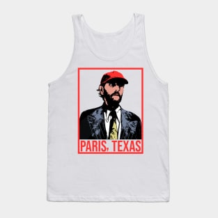 Paris, Texas Tank Top